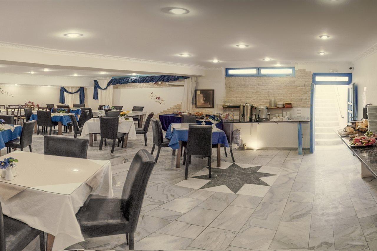 Perissa Bay Hotel Eksteriør billede