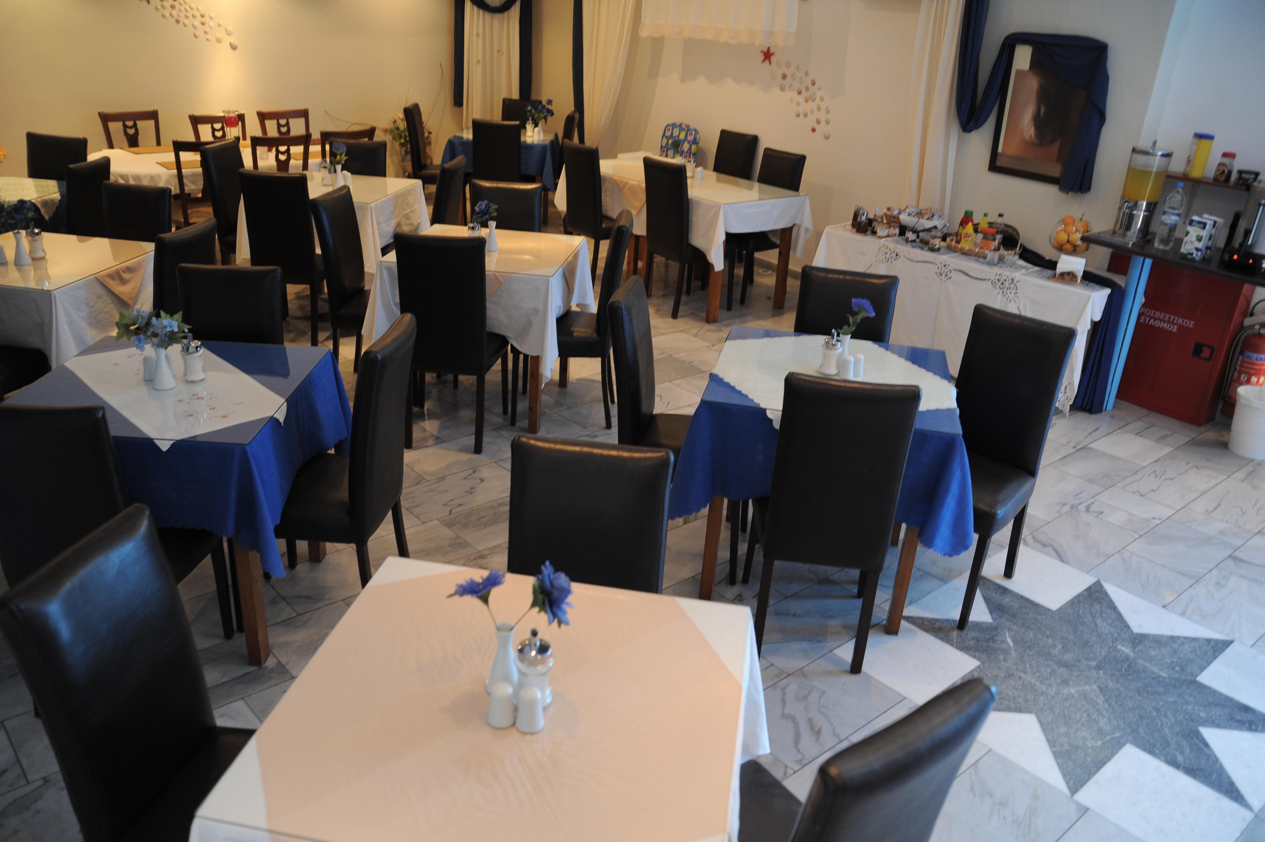 Perissa Bay Hotel Eksteriør billede