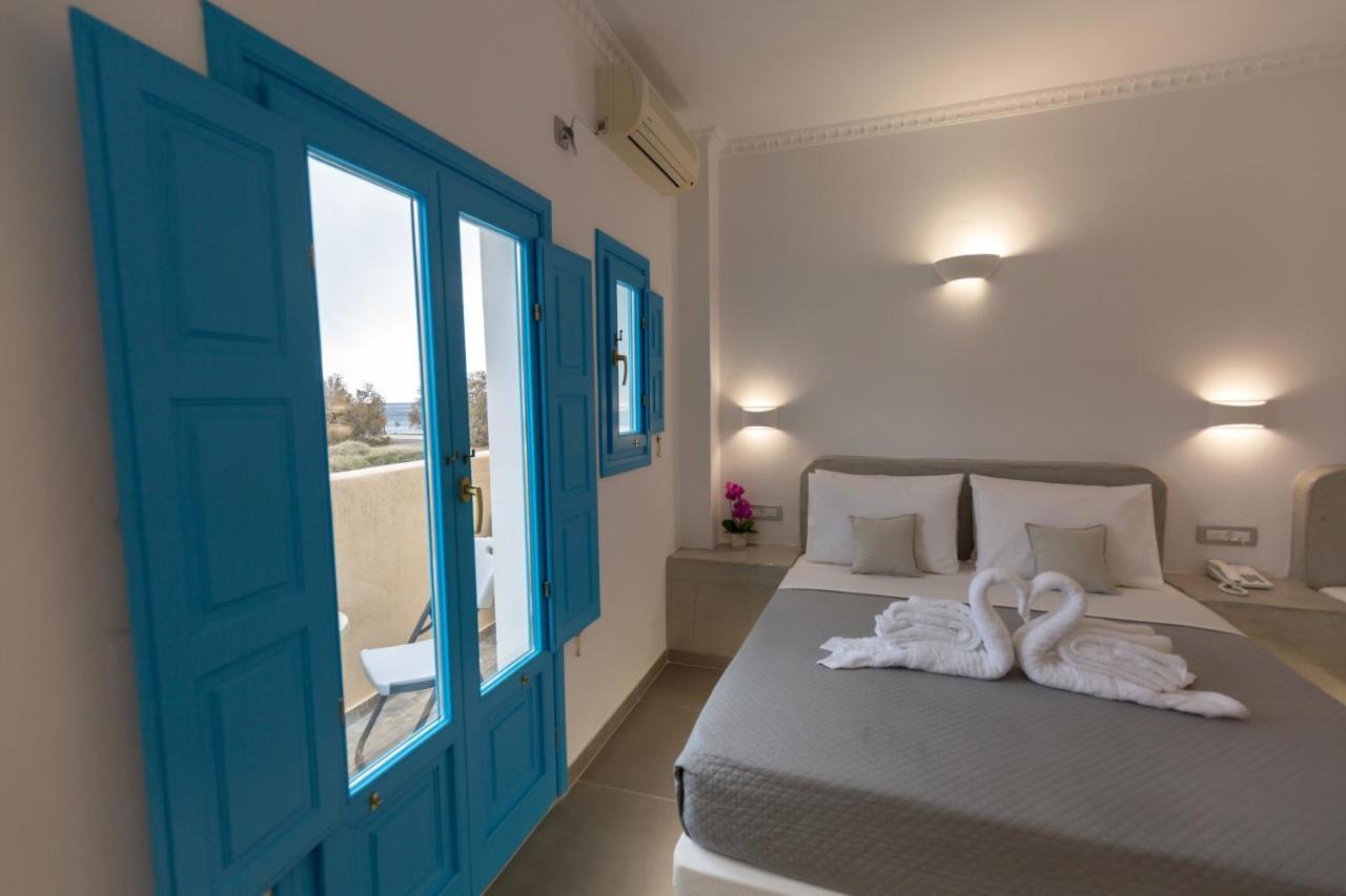 Perissa Bay Hotel Eksteriør billede