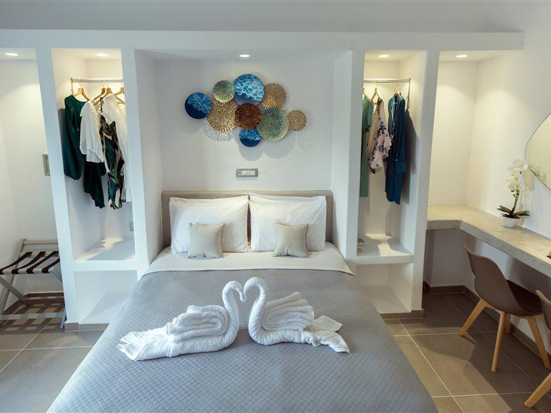 Perissa Bay Hotel Eksteriør billede