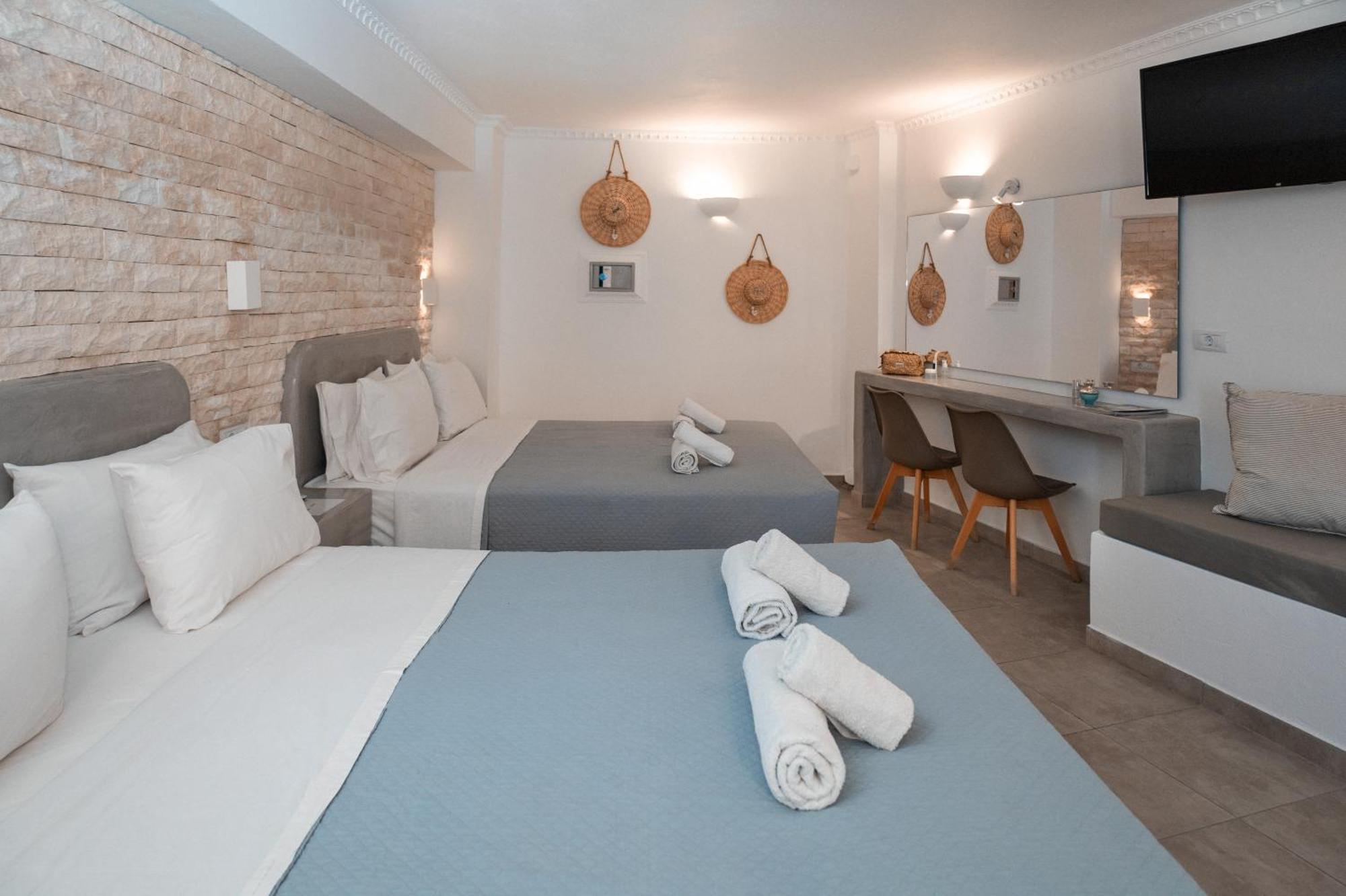 Perissa Bay Hotel Eksteriør billede